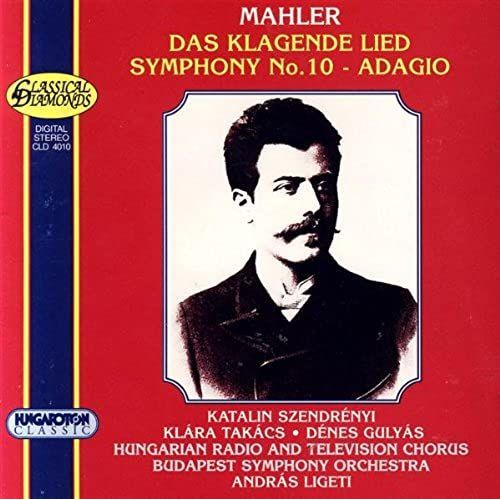 Das Klagende Lied. Symphony No. 10 Adagio
