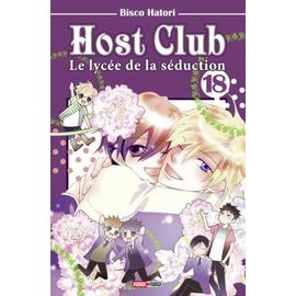 Host club - le lycée de la séduction - Tome 18 | Rakuten