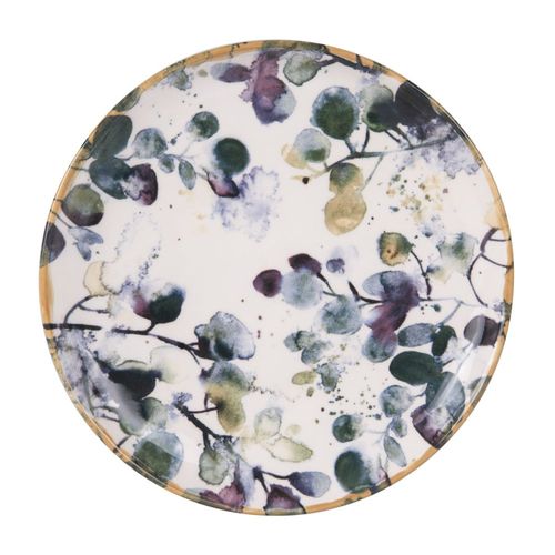 Assiette À Dessert Garden 22,5 Cm (Lot De 6)