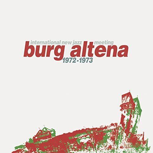 Burg Altena 1972-1973 (8cd)