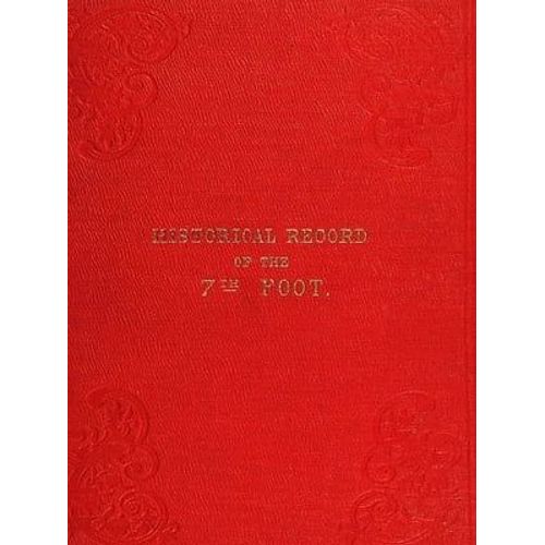 History Of Every Regiment