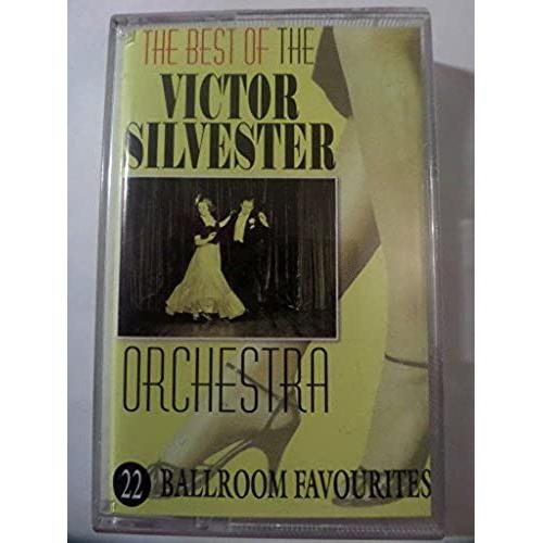 The Best Of The Victor Silvester Orchestra [Cassette]