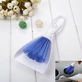 Outil De Nettoyage Spécial Pour Animal Domestique, Bain, Sable, Lapin, Bois, Support, Petit Balai, Pelle À Poussière, Brosse, Lbshipping