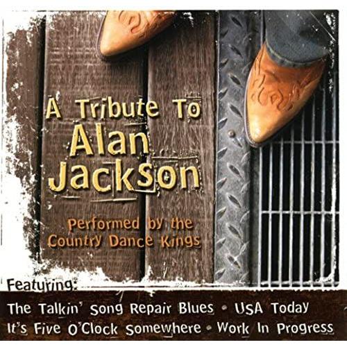 Tribute To Alan Jackson