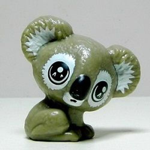 Figurine Koala - Série Animaux (Kinder 2013)