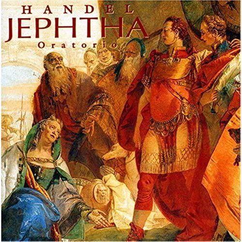 Handel: Jephtha