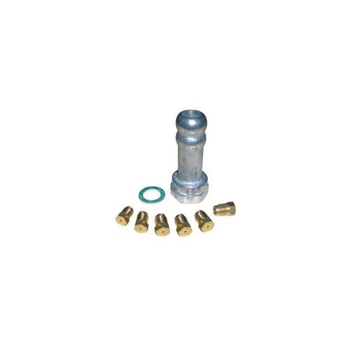 Jeu Injecteurs Gaz Naturel Brandt 79X6515