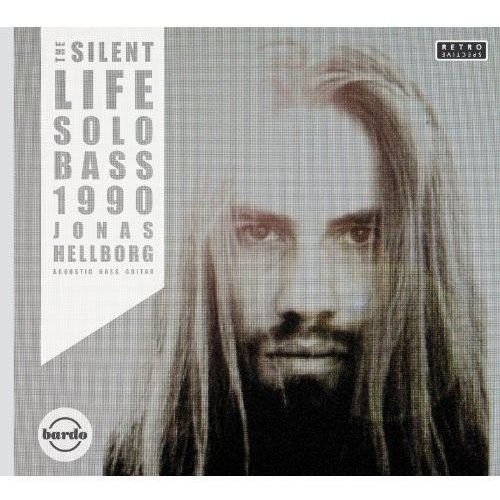 Jonas Hellborg - The Silent Life / Solo Bass 1990 [Cd]