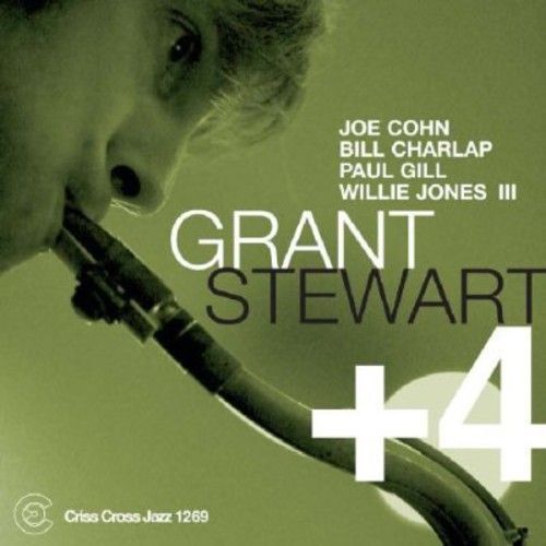 Grant Stewart - Grants Stewart + 4 [Cd]