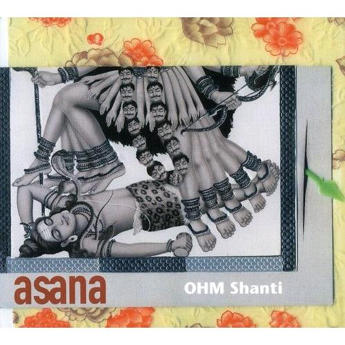 Bill Laswell - Asana Ohm Shanti [Cd]