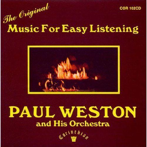 Paul Weston - Original Music For Easy Listening [Cd]