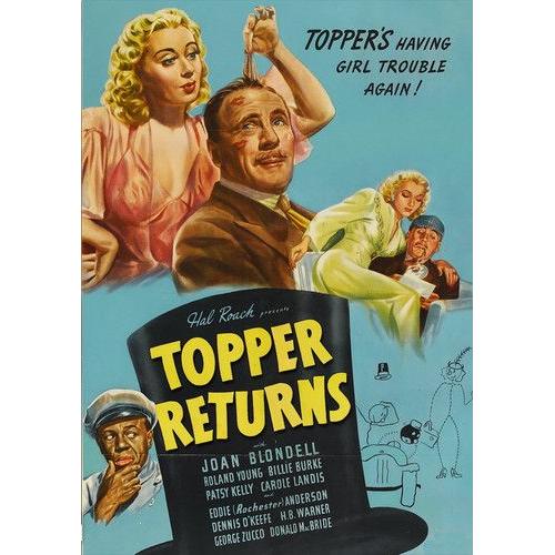 Topper Returns [Dvd]