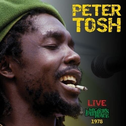 Peter Tosh - Live At My Father's Place [Vinyl]