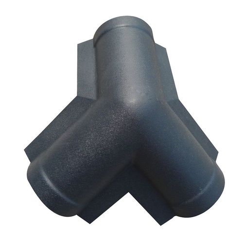 Fiche multiprise 3 prises de courant 2P+T 16A 230V - noir