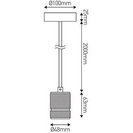 Tente barnum tonnelle de réception 798L x 392l x 280H cm