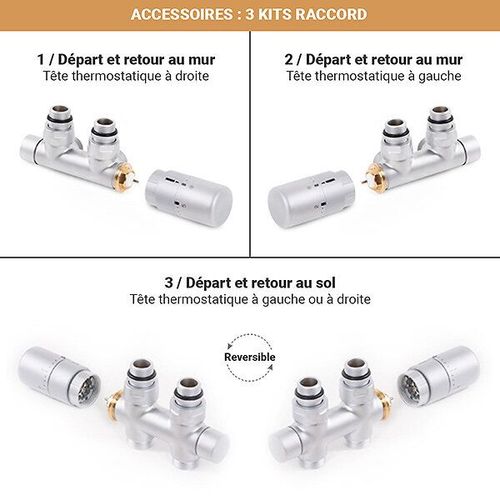 Lot De 3 Support Protecteur Pour Spot Encastr?