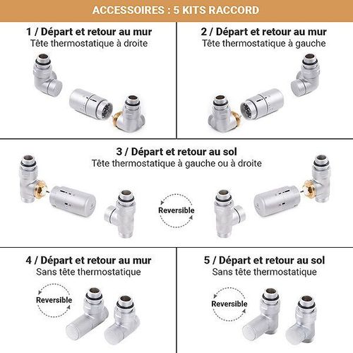 Nicia, Veilleuse Led Blanche Tactile Rvb - L.80 X H.100mm