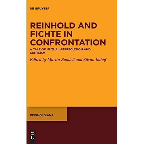 Reinhold And Fichte In Confrontation