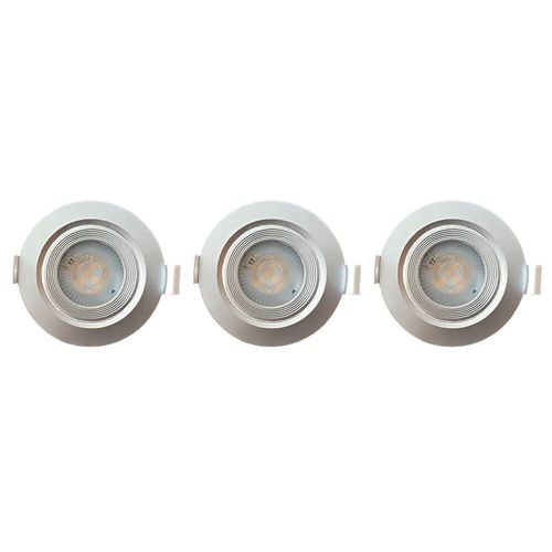 Special Spot Ip44 Mural Led 1.5w 90mm Titane/M?Tal