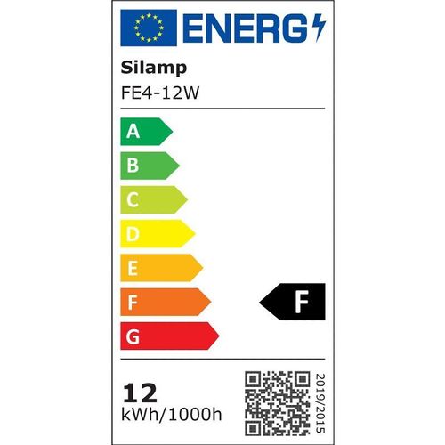 Spot Led Encastrable Gu10 ?50mm 345lm 4000k Blanc Sylvania