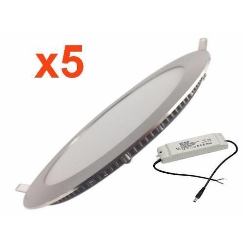 Spot Led Int?Gr?E Dimmable 6w 4000k