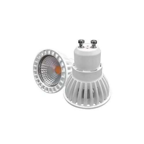 Spot Roman Led Nickel Mat Verre Fum? Translucide L.70xl.31.5xh.21cm