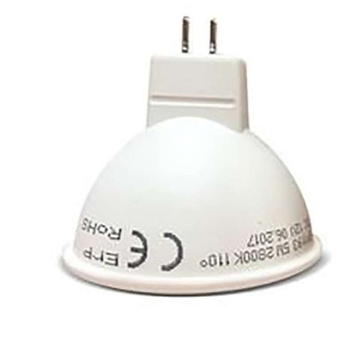 Spot Sur Tige Int?Rieur Blanc Slv Display Adl 50, Gu10/Qpar51, 50w Max