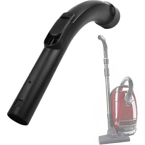 Poignée pour Miele 35mm/47mm Poignée d¿excellente qualité pour tuyau d¿aspirateur adaptée aux aspirateurs Miele 9442601 9442600 5269091 5269090 S8340c