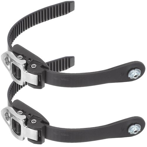 2 Pcs Accessoires De Ski Planche À Neige Fixation Sangle Patins Chaussures Boucle Sangle Patins À Glace Sangles Sangle À Roulettes En Ligne Vis-Bon