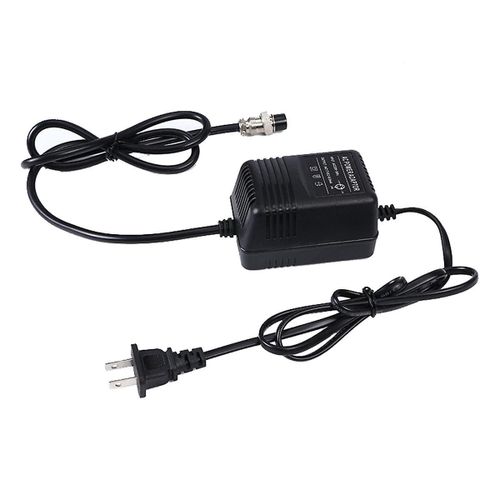Adaptateur secteur F4 15V Console de mixage Mixer Alimentation Adaptateur secteur Connecteur 3 broches US PLUG