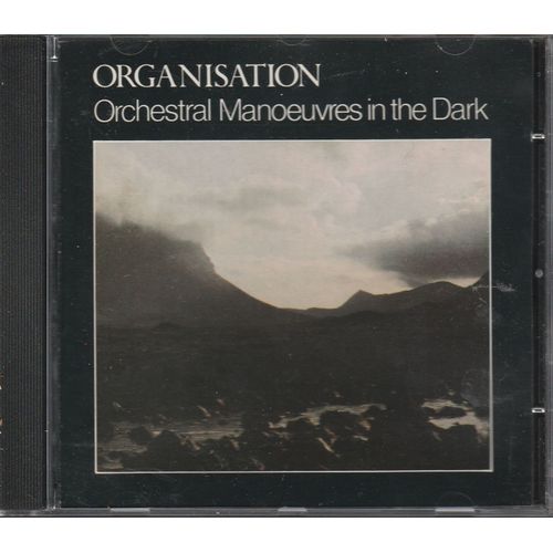 Orchestral Manoeuvres In The Dark: Organisation Cd