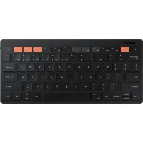 Samsung Smart Keyboard Trio 500 EJ-B3400 - Clavier - sans fil - Bluetooth 5.0 - noir