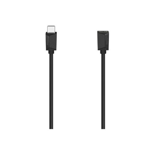 Rallonge USB-C, "Full-Featured", USB 3.2 Gen1, 5 Gbit/s, 0,50 m