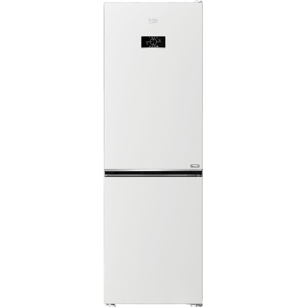 Réfrigérateur congélateur bas 251l total no frost inox CEFC251NFIX