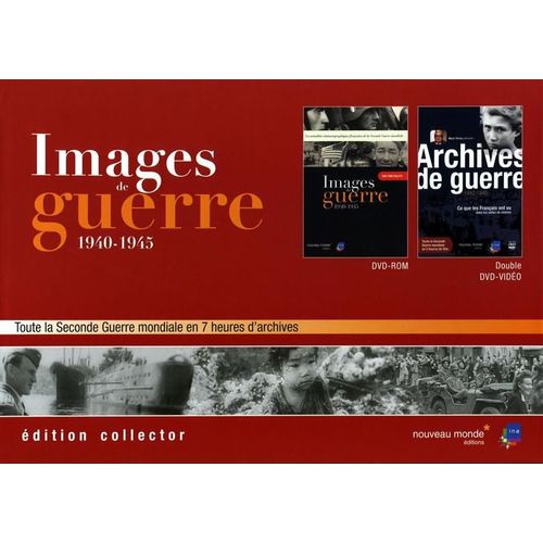 Images De Guerre 1940-1945 - Édition Collector