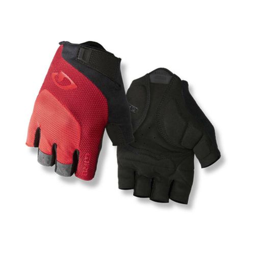 Gants Giro Bravo Gel - Rouge Clair - M