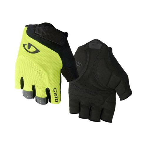 Gants Giro Bravo Gel - Jaune / Noir - Xxl