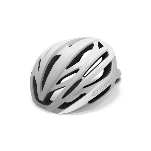Casque Giro Syntax - Blanc / Gris - Taille 59/63 Cm