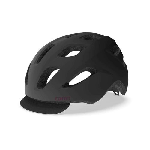 Casque Giro Cormick - Gris / Marron