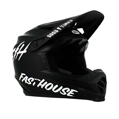 Casque Bell Full-9 Fusion Mips - Noir / Blanc - Taille 55/57 Cm