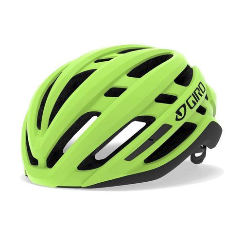 Casque Giro Agilis - Jaune - S