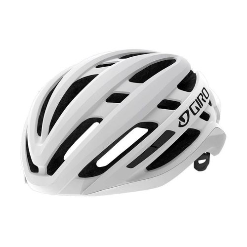 Casque Giro Agilis - Blanc Mat - Taille 59/63 Cm