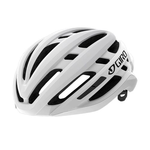 Casque Giro Agilis Mips - Blanc Mat - Taille 55/59 Cm