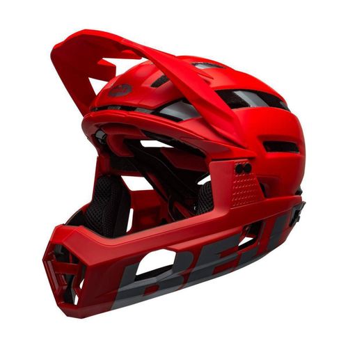 Casque Bell Super Air R Mips - Rouge - S