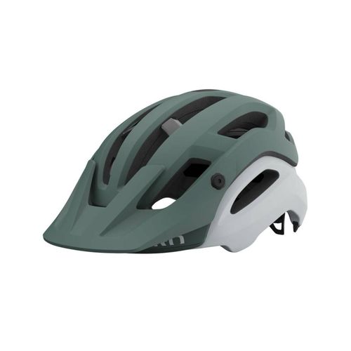 Casque Giro Manifest Spherical - Gris / Vert - Taille 55/59 Cm