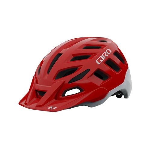 Casque Giro Radix - Rouge / Blanc - Taille 55/59 Cm
