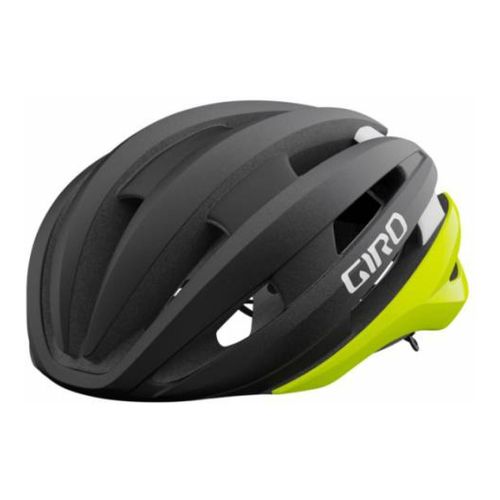 Casque Giro Synthe Mips Ii - Jaune / Noir - Taille 59/63 Cm