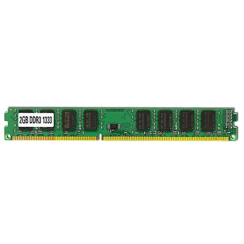 Ram Desktop Memory Ddr3 2g 1333mhz 1.5v 240-pin Computer Memory For Amd Computer Memory Double-side