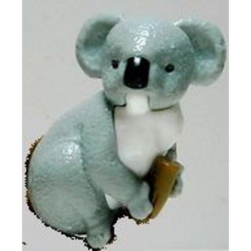 Figurine Koala Sans Son Arbre - Série Animaux Du Monde (2013)