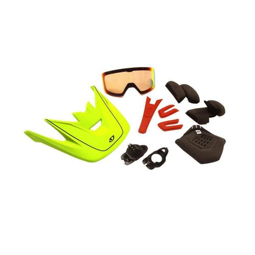 Visiere Switchblade - Noir - S